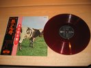 PINK FLOYD-Atom Heart Mother-JP  Vinyl-ODEON OP-80102-W/TWO OBI-Original 1971-EX