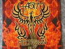 Ash, Meltdown, Vinyl LP, EX/EX, Infectious 5050467319714, 180g
