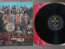 THE BEATLES SGT PEPPER - ORIGINAL UK PARLOPHONE 12