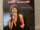 Valli Scavelli Floating LP RARE JAZZ Dedicated To L. Ron Hubbard Artist Signed