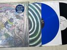 Alex G Beach Music & Live At Headroom 2 LP Blue & Black Vinyl Record 2015 Domino