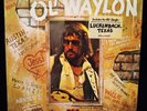 WAYLON JENNINGS 