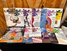 Original Rock N Roll Hits of the 50's Vols 1 thru 10 & Hits of the 60s #12 & 13