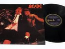 AC/DC If You Want Blood 1978 Vinyl LP Record Alberts OZ Blue Label 1st Press EX
