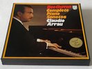 Beethoven Complete Piano Sonatas Claudio Arrau 13 LP Box Set Phillips Vinyl EX