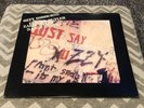 OZZY OSBOURNE JUST SAY NO LP 1990 CBS RECORDS  HARD ROCK METAL