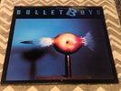 BULLET BOYS SELF TITLED LP RECORD 1988 WARNER BROS METAL HARD ROCK