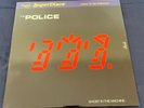 THE POLICE GHOST IN THE MACHINE 1980 NAUTILUS SUPER DISC HALF SPEED MASTER VTG+