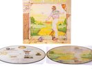 Elton John Goodbye Yellow Brick Road Ltd Ed Picture Disc Remastered Trifold NM
