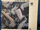 Wes Montgomery A Day In The Life LP Vinyl Record Original 1967 NM Jazz
