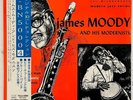 James Moody And His Modernists JAPAN BLUE NOTE 10