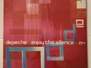 DEPECHE MODE ENJOY THE SILENCE•••04 US 2004 12” VINYL/Maxi/EP 4 REMIXES Plays EX