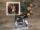 LANA DEL REY Chemtrails UO GREEN VINYL, Blue Banisters, Violet Backwards Lot