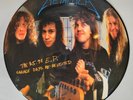 Metallica The $5.98 E.P. Garage Days Re-Revisited - Picture Disc Vinyl 888 788-3