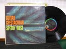 SPEEDY WEST  STEEL GUITAR SPECTACULAR. EXC.      LP