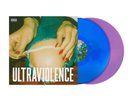 Lana Del Rey Ultraviolence Alternate Cover Blue & Violet Vinyl *Sealed In Hand*