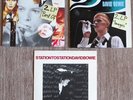 5x Vinyl LP -DAVID BOWIE: CHANGESBOWIE (Best Hits) IMAGES STATION-TO-STATION, Ex