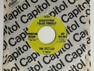 THE BEATLES Rare 1967 STRAWBERRY FIELDS FOREVER/PENNY LANE PROMO 45 #CAP5810.DJ1