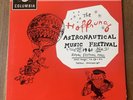 HOFFNUNG MUSIC FESTIVAL Walton ARNOLD Horowitz Columbia SAX 2433 T/S 1st edition