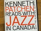 Kenneth Patchen Reads with Jazz in Canada LP Folkways The Alan Neil Quartet 1960