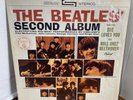 The Beatles' Second Album ST-22080 Radio Promo