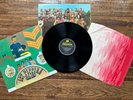 The Beatles - Sgt. Pepper's Lonely Hearts Club Band LP Stereo UK wide spine