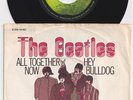 The BEATLES * All Together Now * 1969 German 45 *
