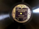 HOT JAZZ JOHNNY DODDS Black Bottom (Louis Armstrong) ) Wild Man Blues Mx35 E++