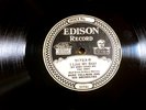 HOT DANCE DUKE YELLMAN Or/Tenn Happy Boys Edison 51723 Love My Baby/Good Night E
