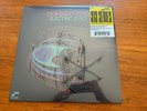 Donald Byrd Electric Byrd 313 White Blue Vinyl TMR Blue note