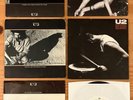 U2   6x Vinyl 7