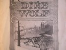 Grateful Dead Dire Wolf 12” Vinyl Album Fillmore East April 1971.