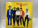 THE B-52's SELF TITLED LP EX/VG