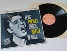 ELVIS PRESLEY - SHOCK, RATTLE 'N' ROLL  - LP - 1984 - NETHERLANDS - EX/EX - RARE