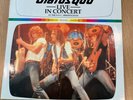 Status Quo Live In Concert Nec Birmingham Rare 12”