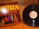 JR WALKER AND THE ALL STARS PLAY SHOTGUN VINYL RECORD ALBUM