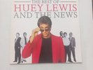 The Best Of Huey Lewis And The News Vinyl Record 1992
