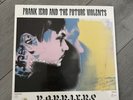 Frank Iero And The Future Violents - BARRIERS Vinyl 2xLP CLEAR/GOLD Splat NEW