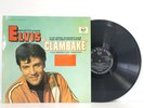 EX   1967 ELVIS PRESLEY CLAMBAKE Soundtrack LP Vinyl Record   LSP-3893 German