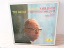 Karl Bohm MOZART Great Symphonies 25-41 DGG SKL 109 173/179 7X LP set