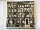 LED ZEPPELIN PHYSICAL GRAFFITI - SWAN SONG P-5163N Japan  2xLP