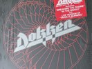 Dokken - Breakin' The Chains, Original vinyl with hype sticker & cellophane EX