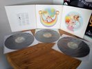 Grateful Dead  Europe 72 Triple Live Vinyl LP Ultrasonic Cleaned 3WX 2668  EX-NM
