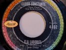 ELA LABORIEL - LLUVIA CONSTANTE / latin soul GIRL jazz BOSSA NOVA 45 -LiStEn-