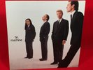 TIN MACHINE Tin Machine 1989 UK VINYL LP + INNER debut DAVID BOWIE Under the God