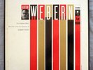 ANTON WEBERN Complete Music NM 4 LP Box Set ROBERT CRAFT Columbia K4L-232 2 Eye