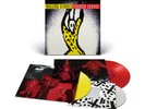 The Rolling Stones Voodoo Lounge Ltd 30th Red & Yel 2x Vinyl + 10