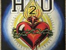 H2O Thicker Than Water Vinyl Record Clear Color 2012 Hardcore Madball nyhc