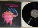 BLACK SABBATH  paranoid  LP  1970  Swirl  1st German Press