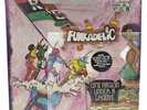 Funkadelic One Nation Under A Groove 1978 WB LP hype SHRINK inner NICE VG+/VG+
